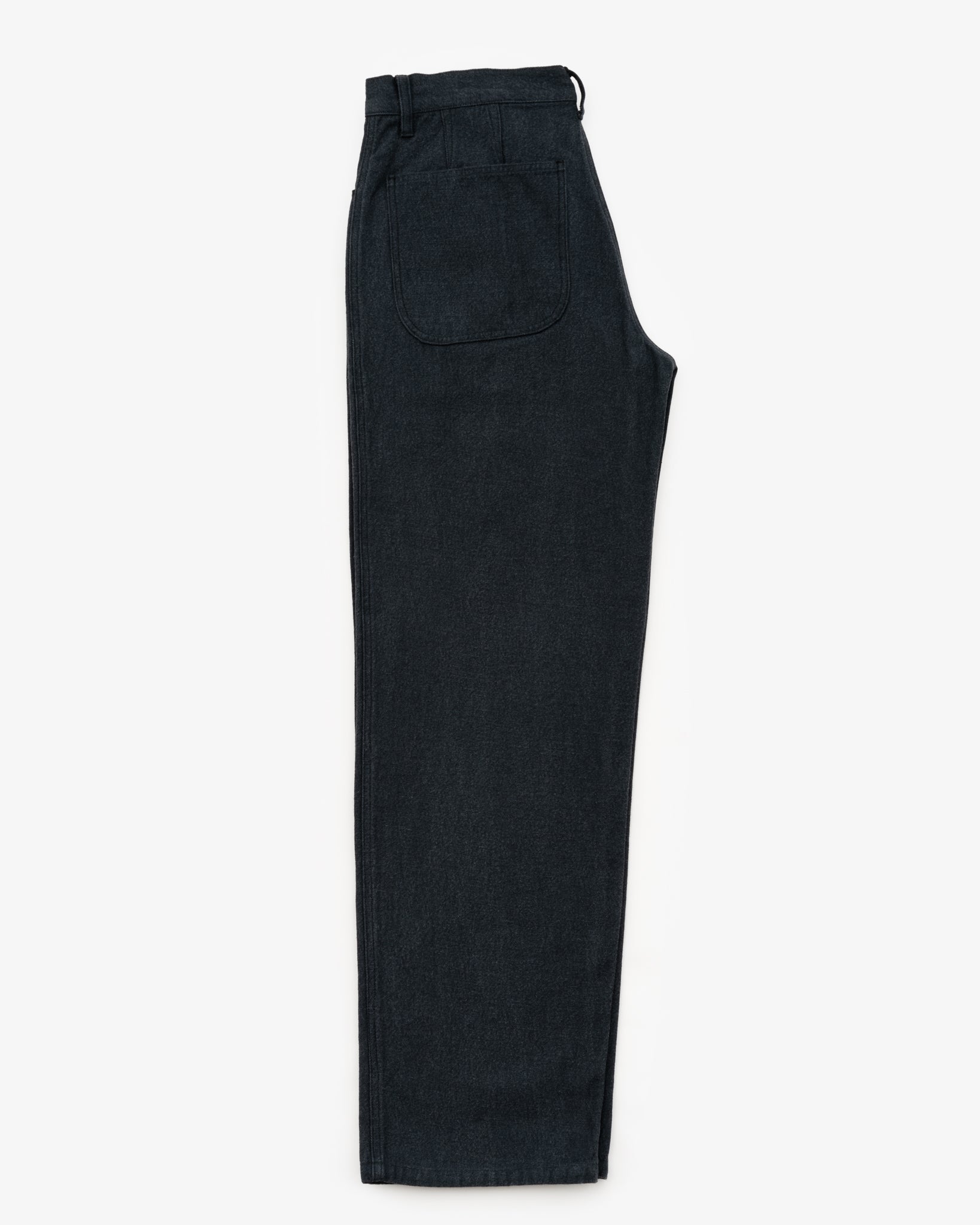 5PKT JEAN - BLACK ORGANIC BIOWASH DENIM