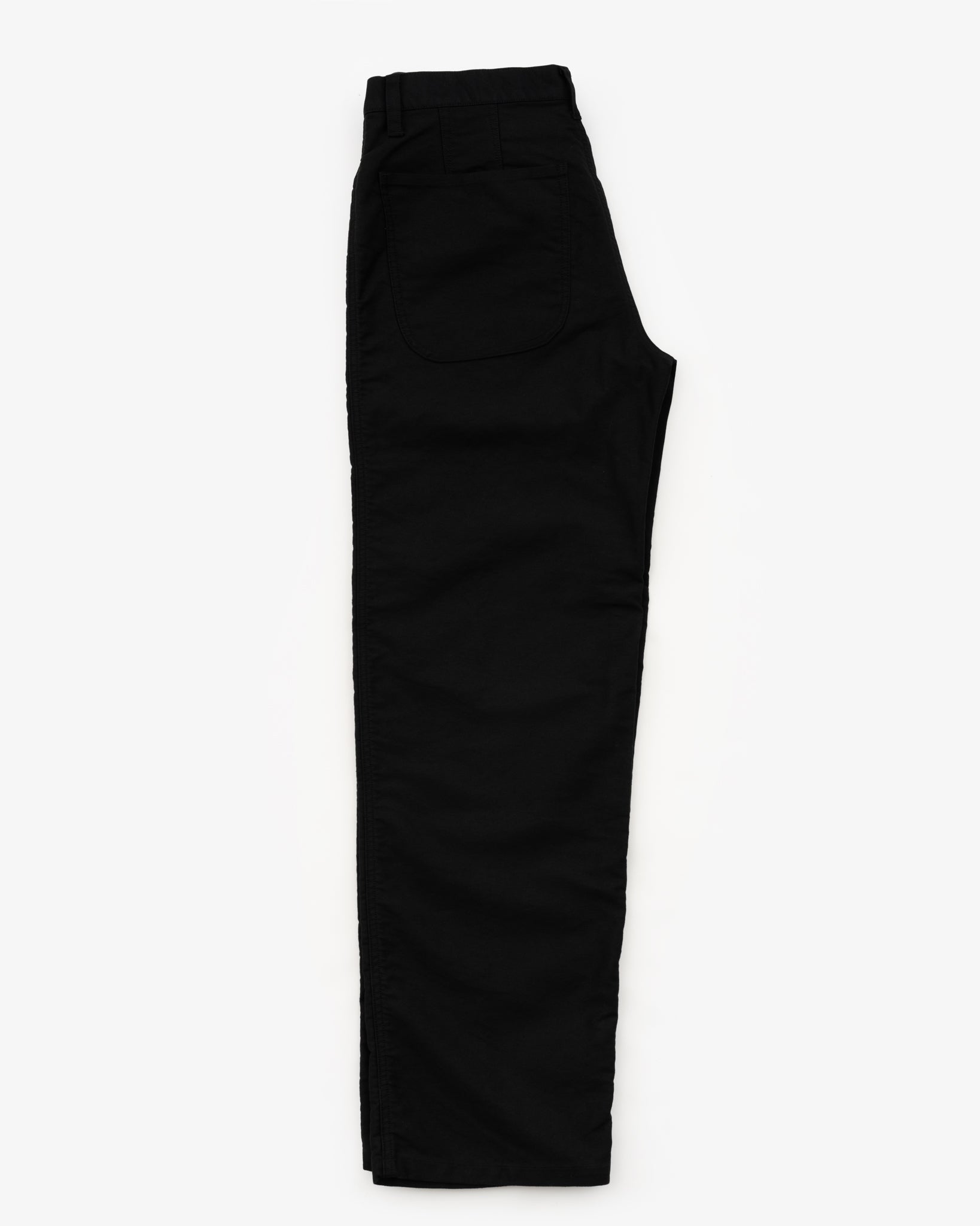5PKT JEAN - BLACK MOLESKIN – James Coward