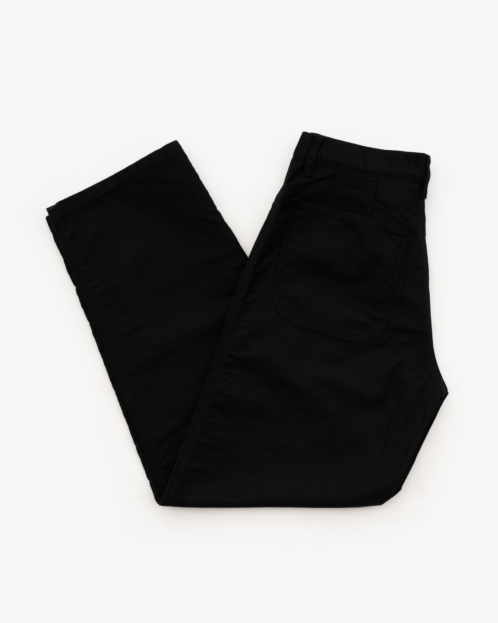 JAMES COWARD ジェームスカワード パンツ V ブラックデニム JAMES COWARD ジェームスカワード パンツ V ブラックデニム