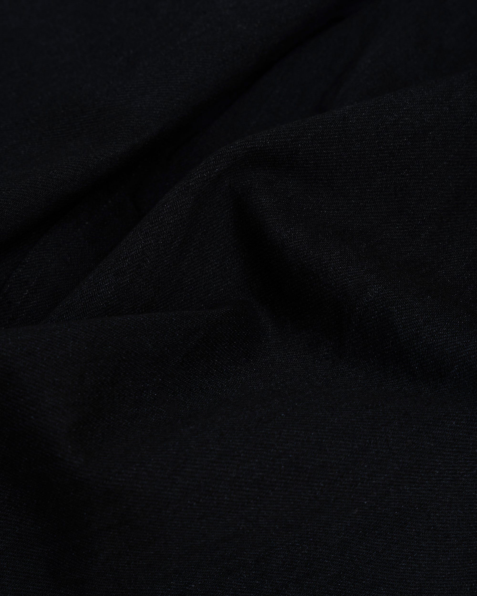 5PKT JEAN - BLACK DENIM (ONE WASH)