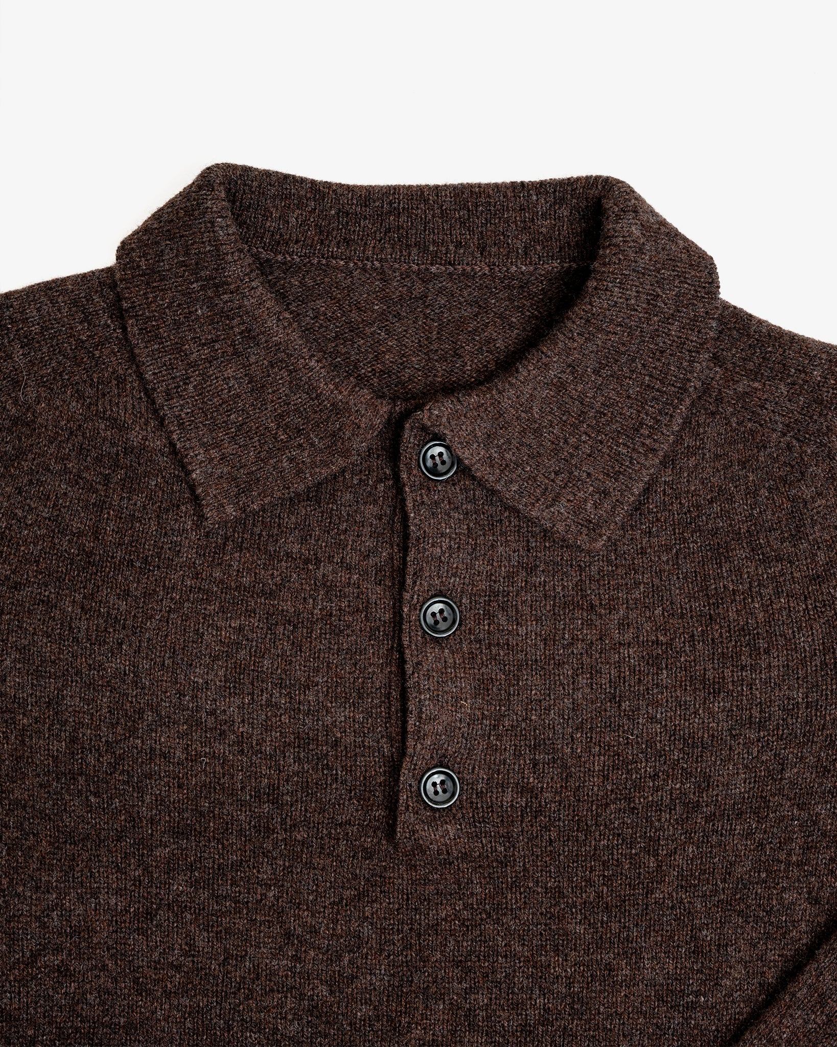 HARROW SWEATER - EARTH