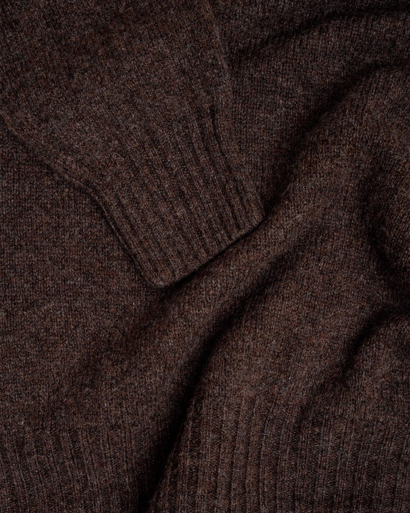 HARROW SWEATER - EARTH