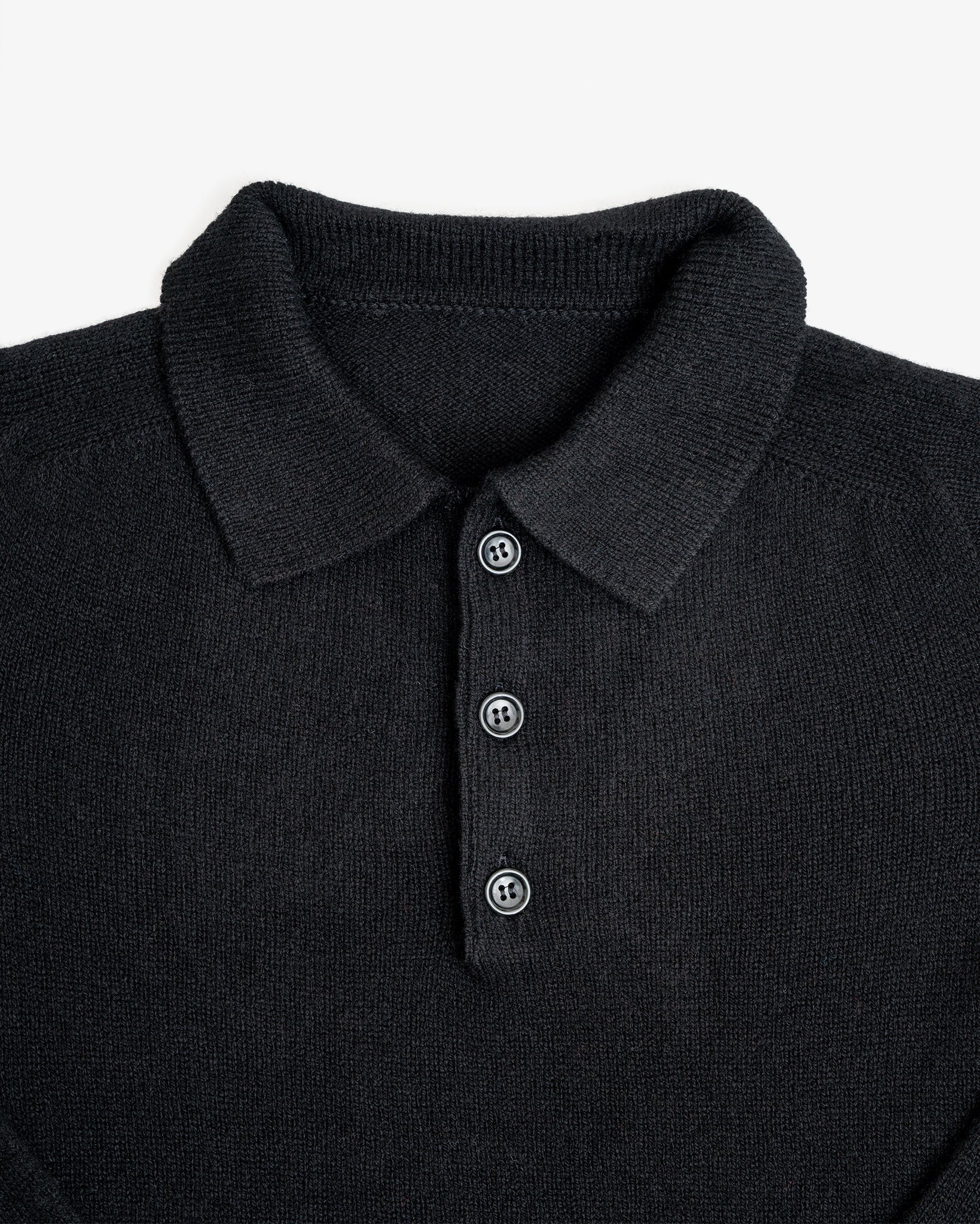 HARROW SWEATER - BLACK