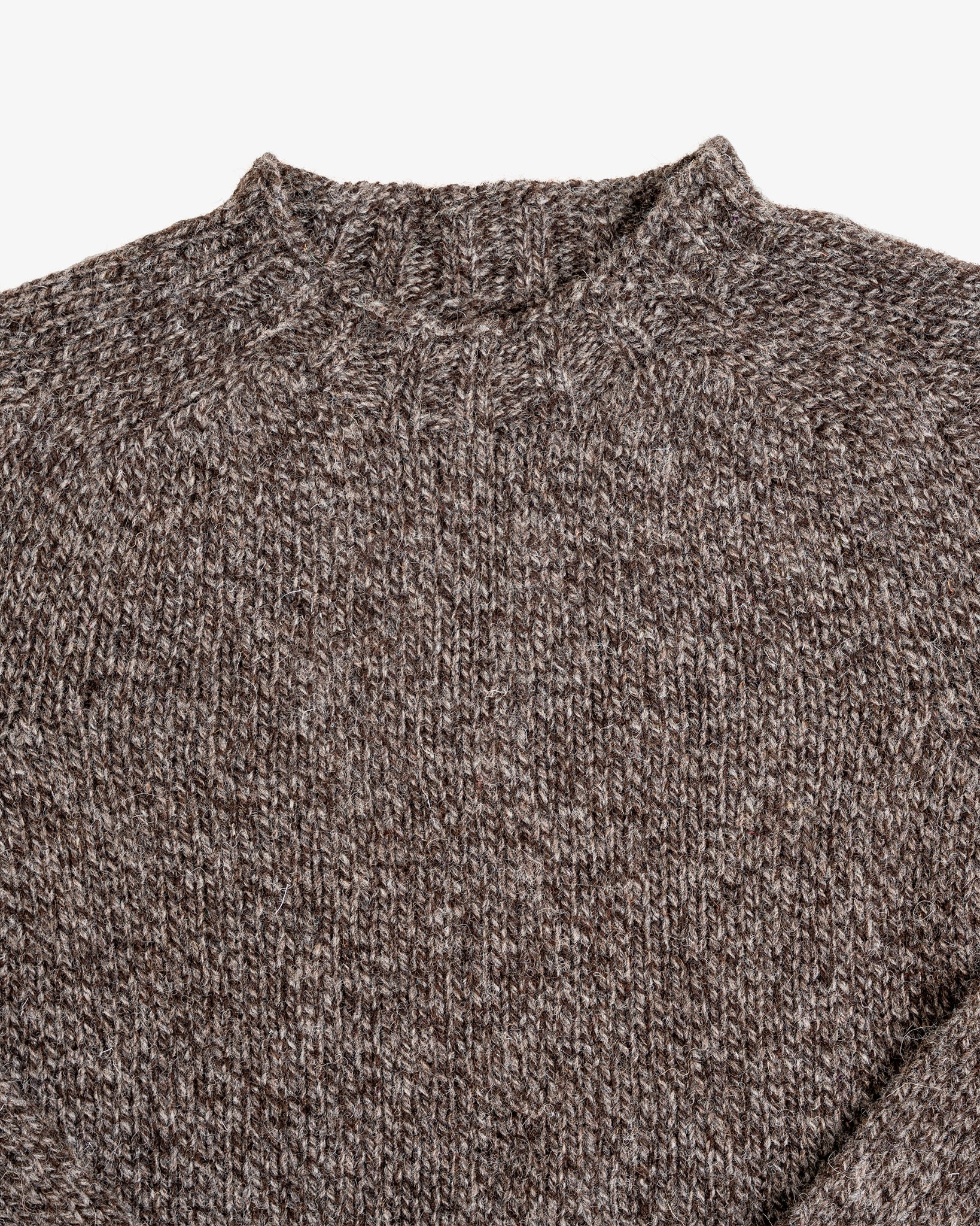 PASSAGE SWEATER - SHETLAND