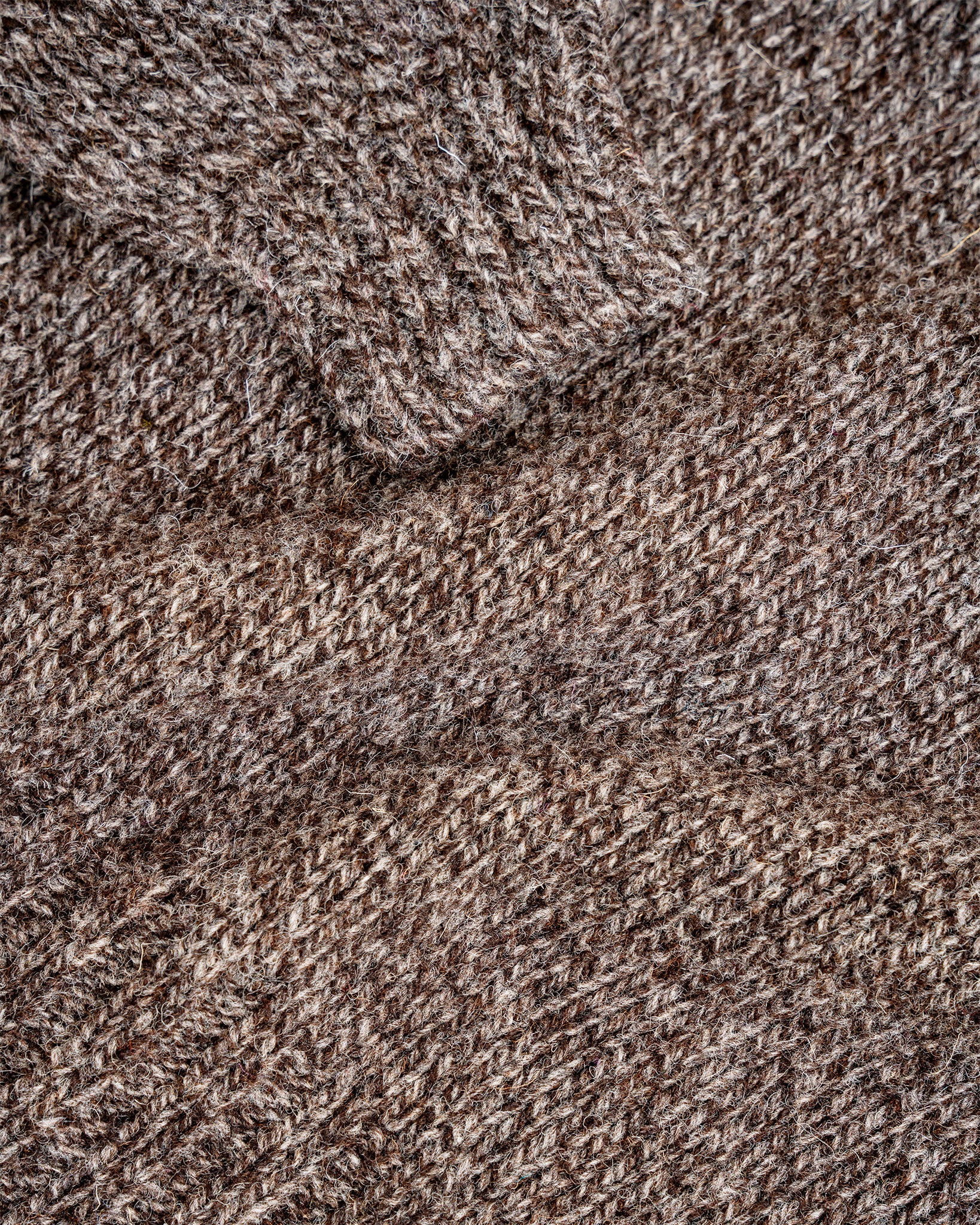 PASSAGE SWEATER - SHETLAND