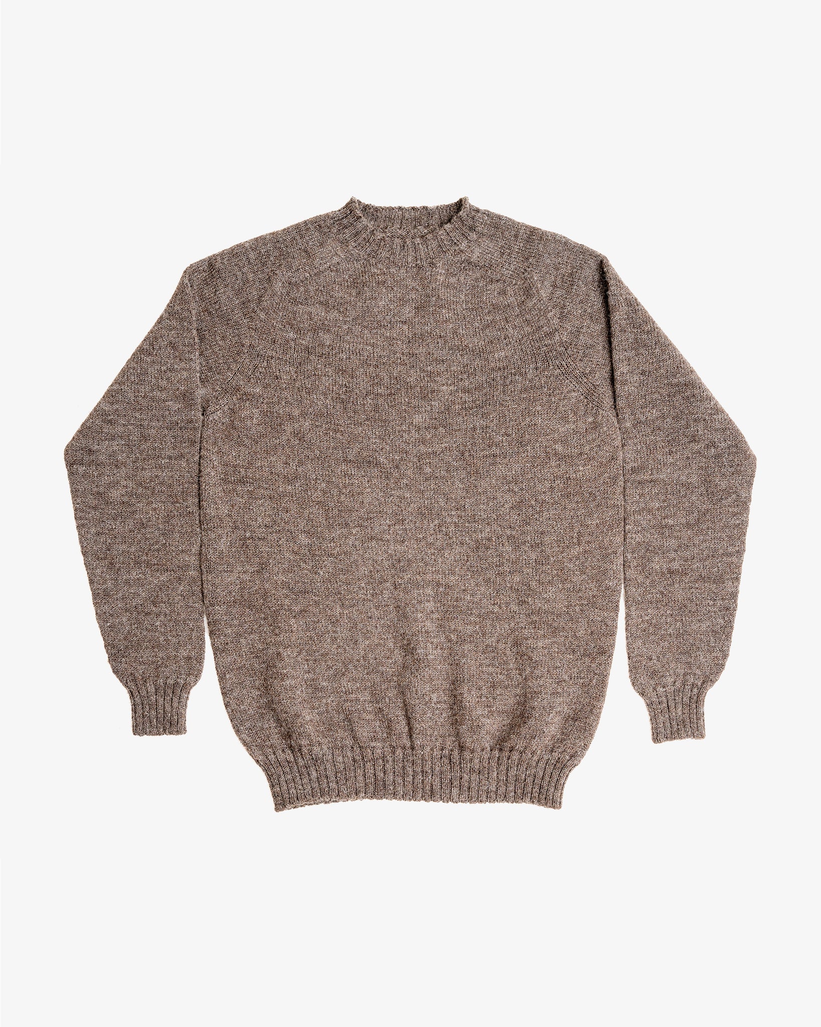 BRAE SWEATER - GREY