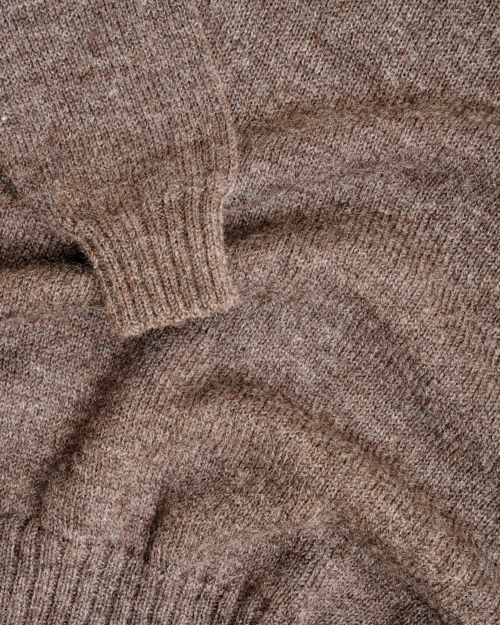 BRAE SWEATER - GREY