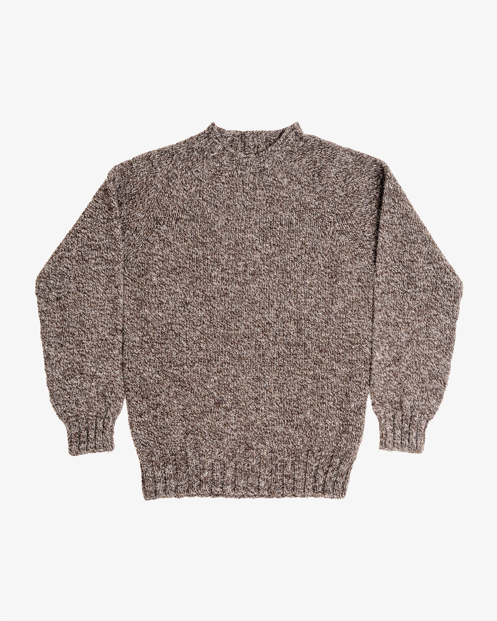 PASSAGE SWEATER - SHETLAND