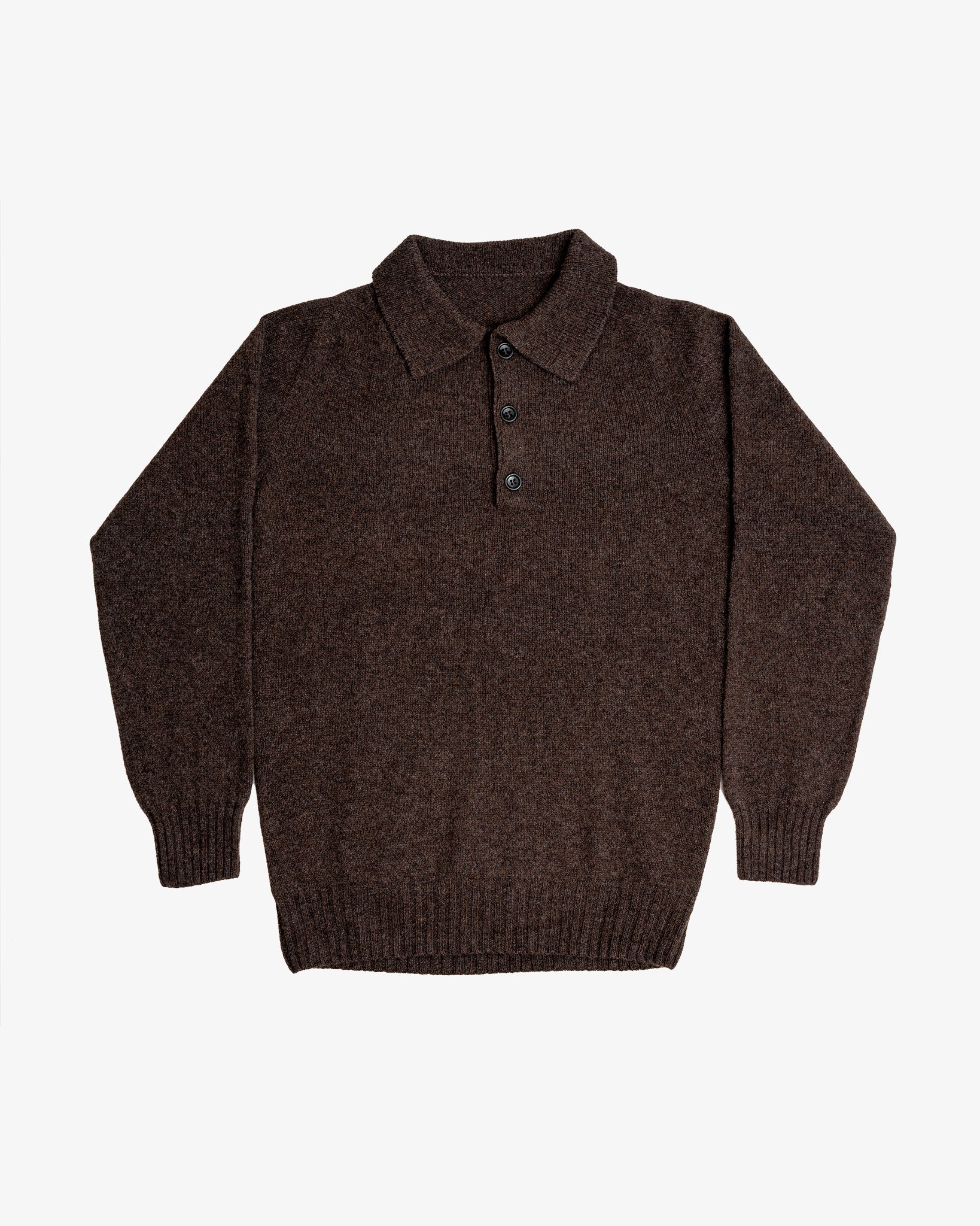 HARROW SWEATER - EARTH