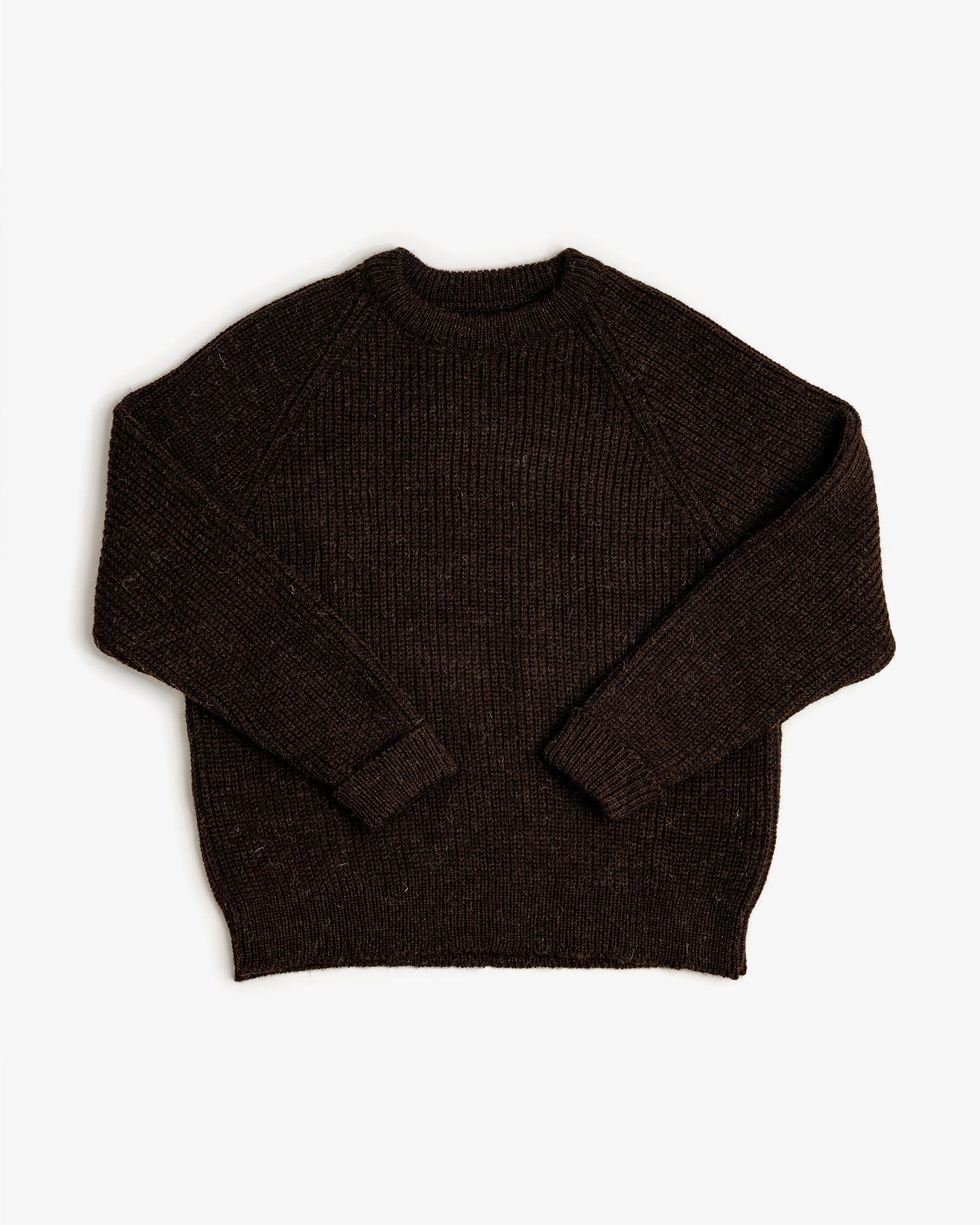 FINISTERRE SWEATER - LOAM