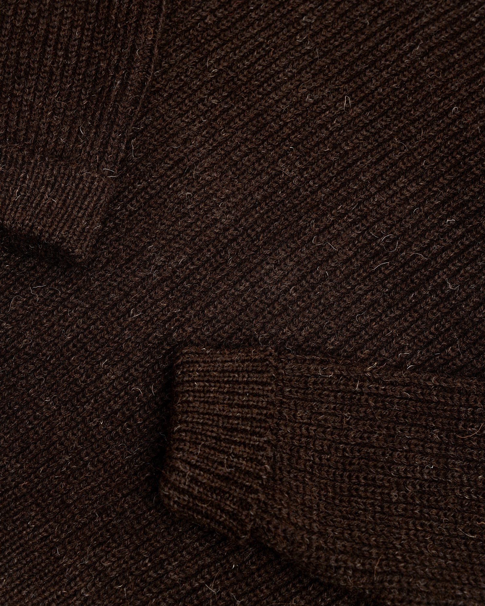 FINISTERRE SWEATER - LOAM