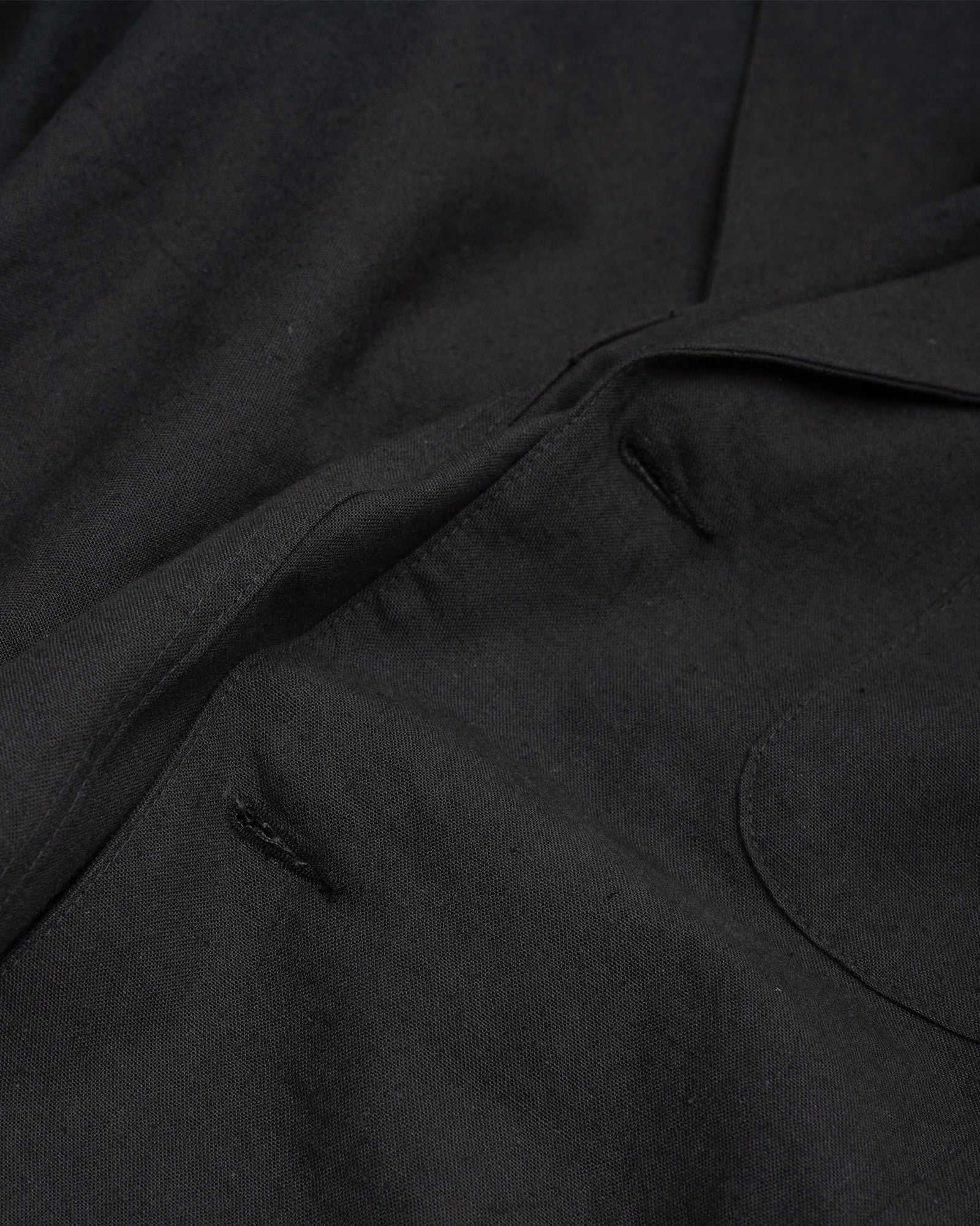 CARRY ON JACKET - SUMIKURO OVERDYED CANVAS