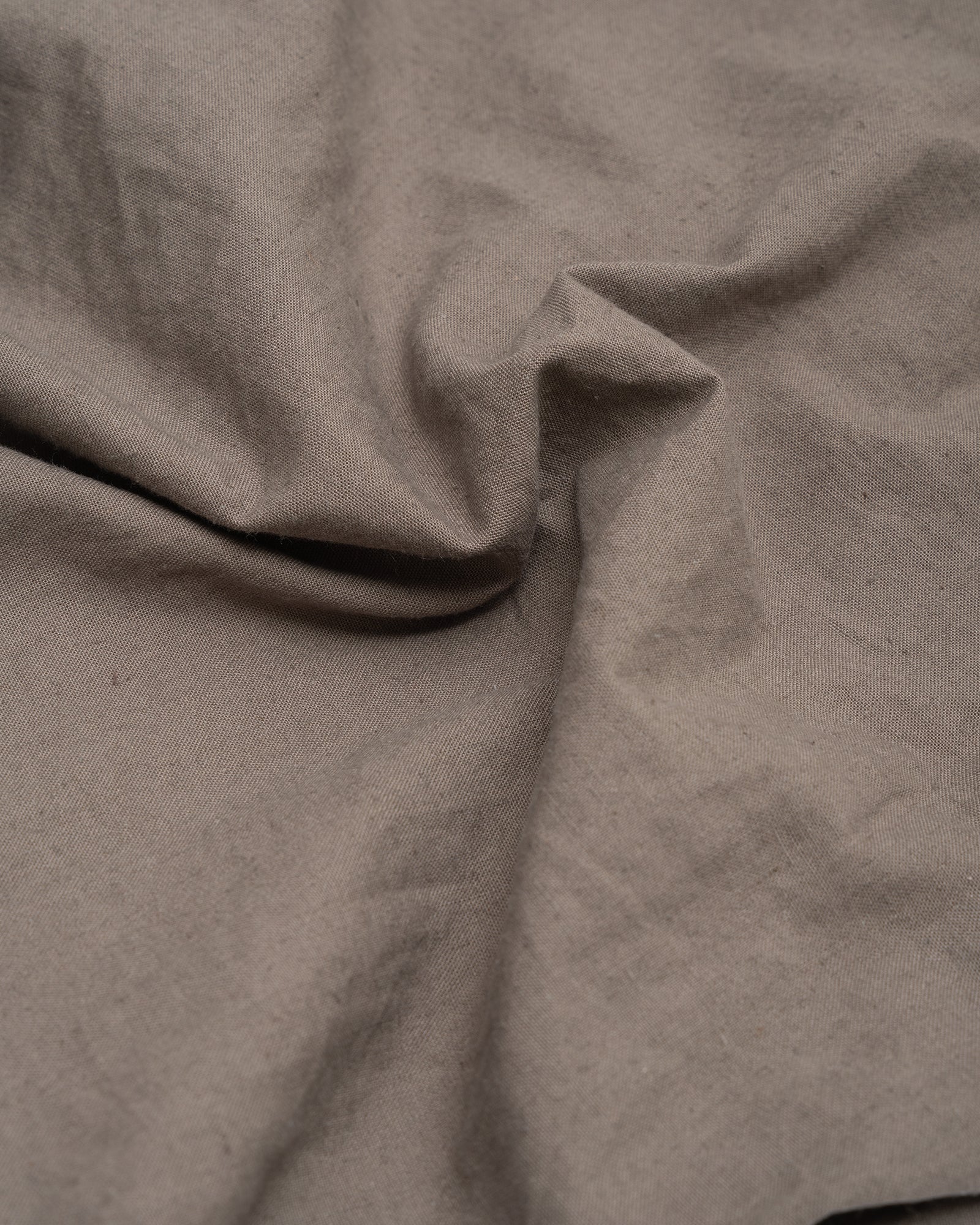 CARRY ON PANT - MID GREY OVERDYED CANVAS