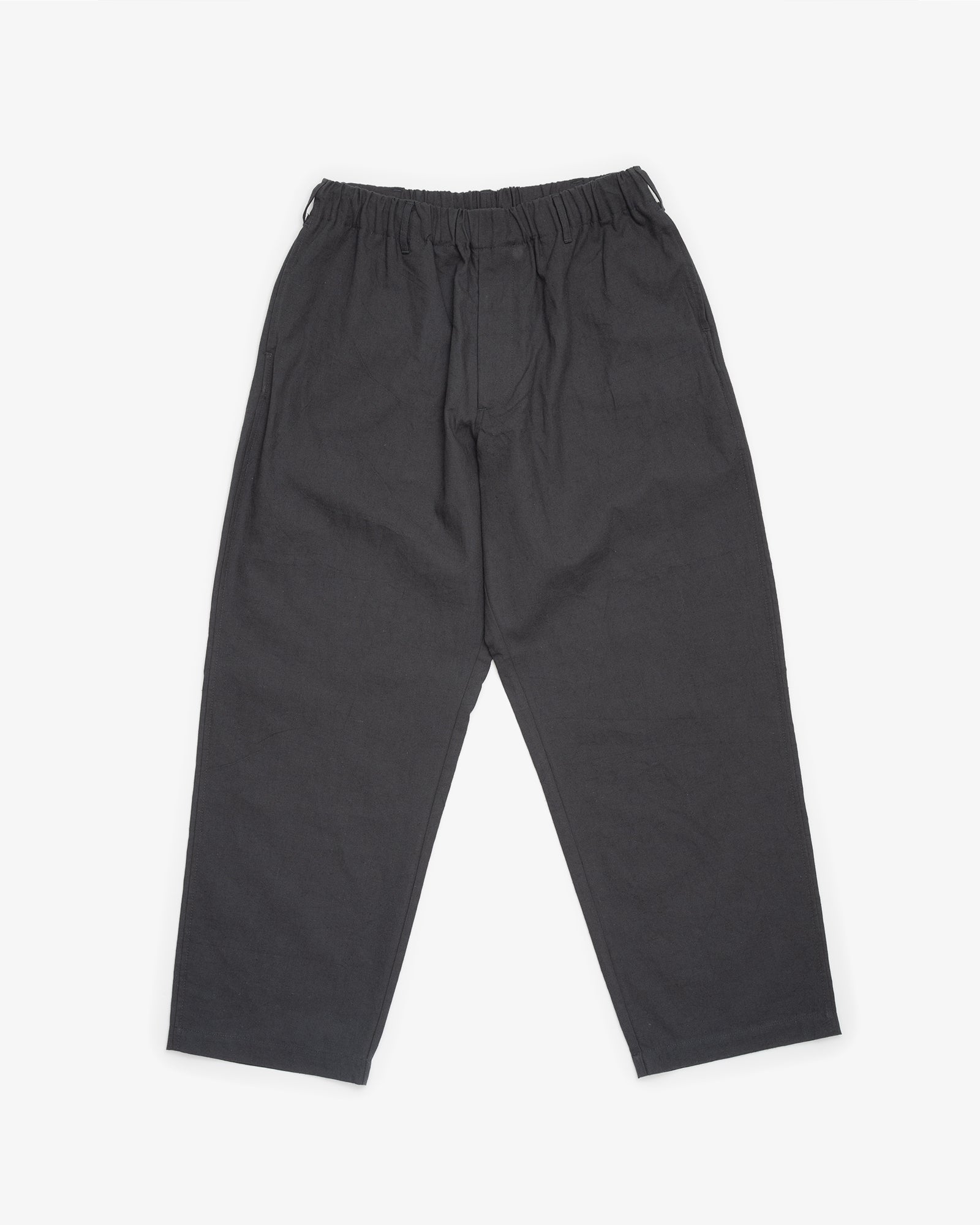 CARRY ON PANT - SUMIKURO OVERDYED CANVAS
