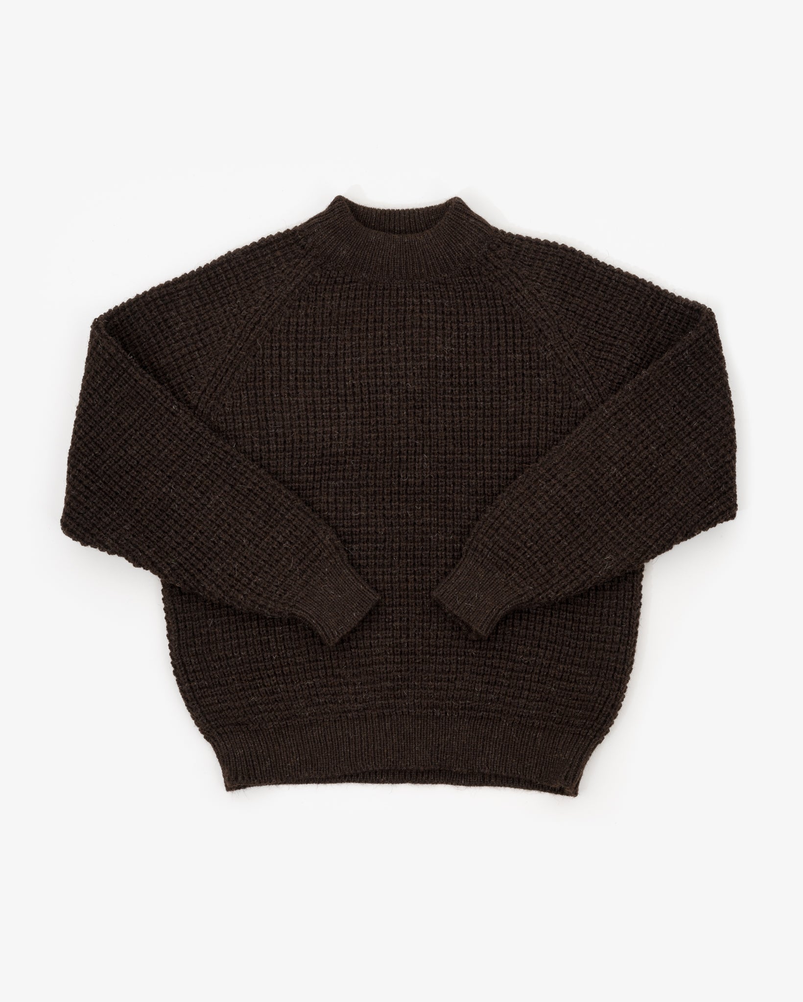 BELCARRA SWEATER - LOAM