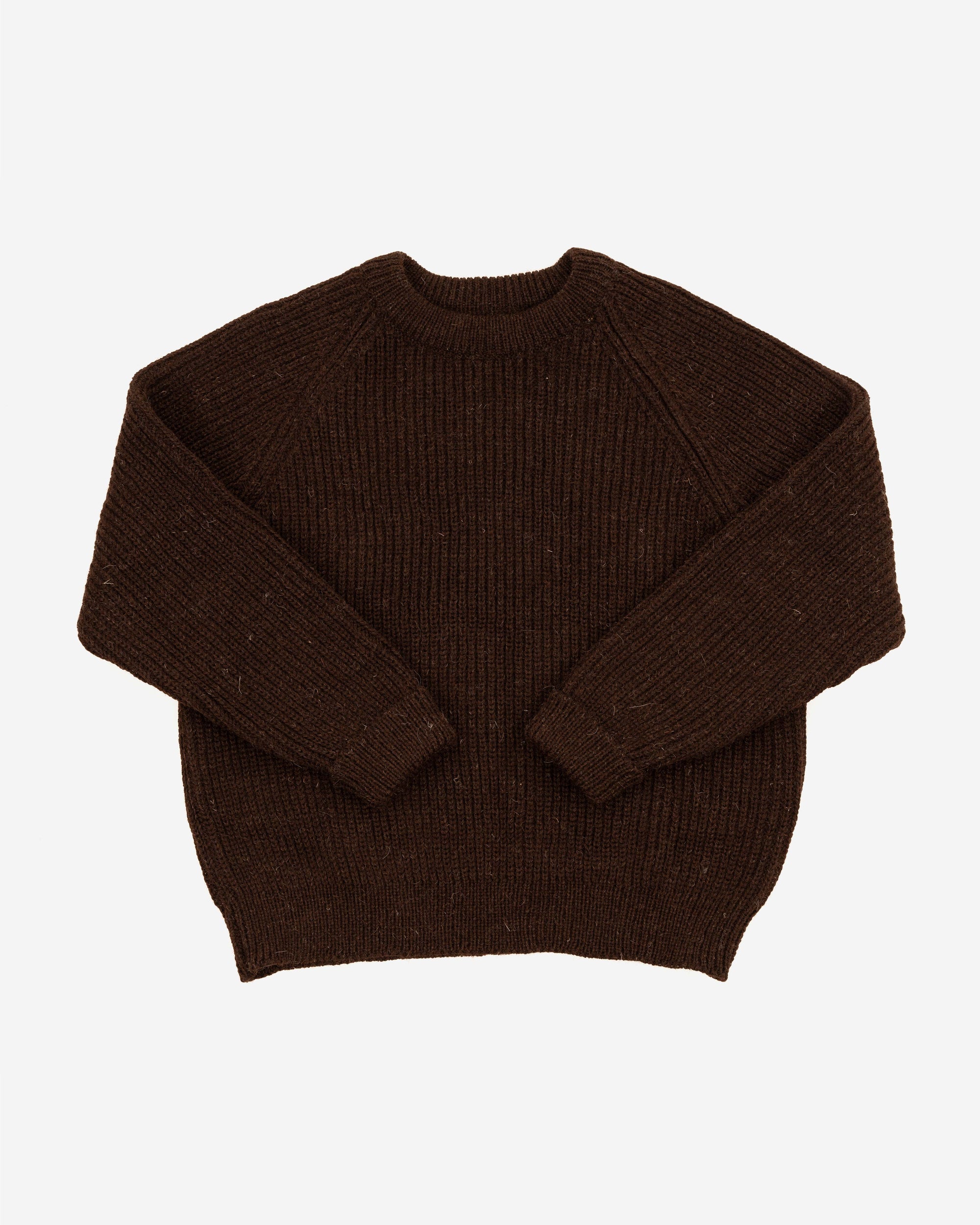 FINISTERRE SWEATER - LOAM