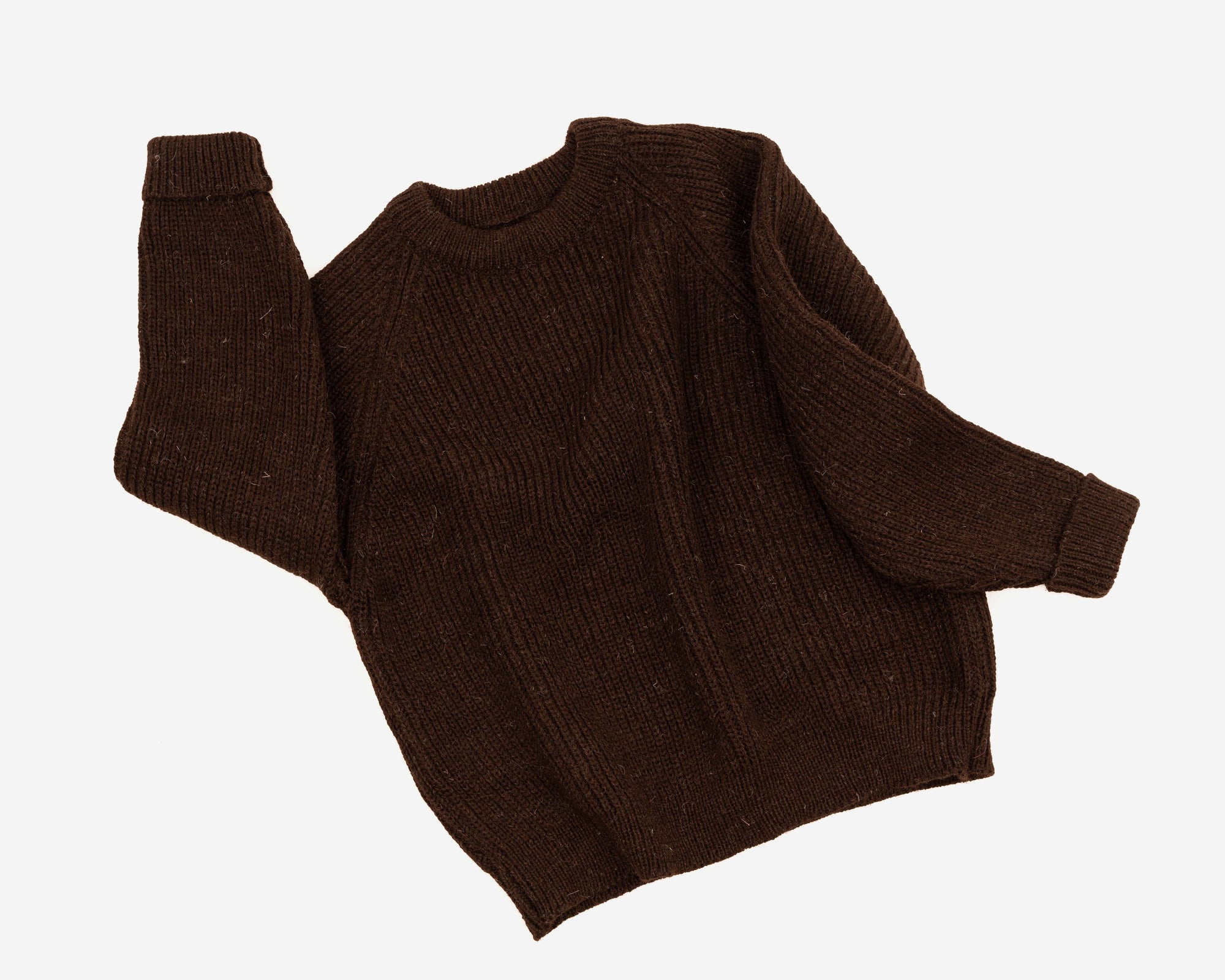 FINISTERRE SWEATER - LOAM