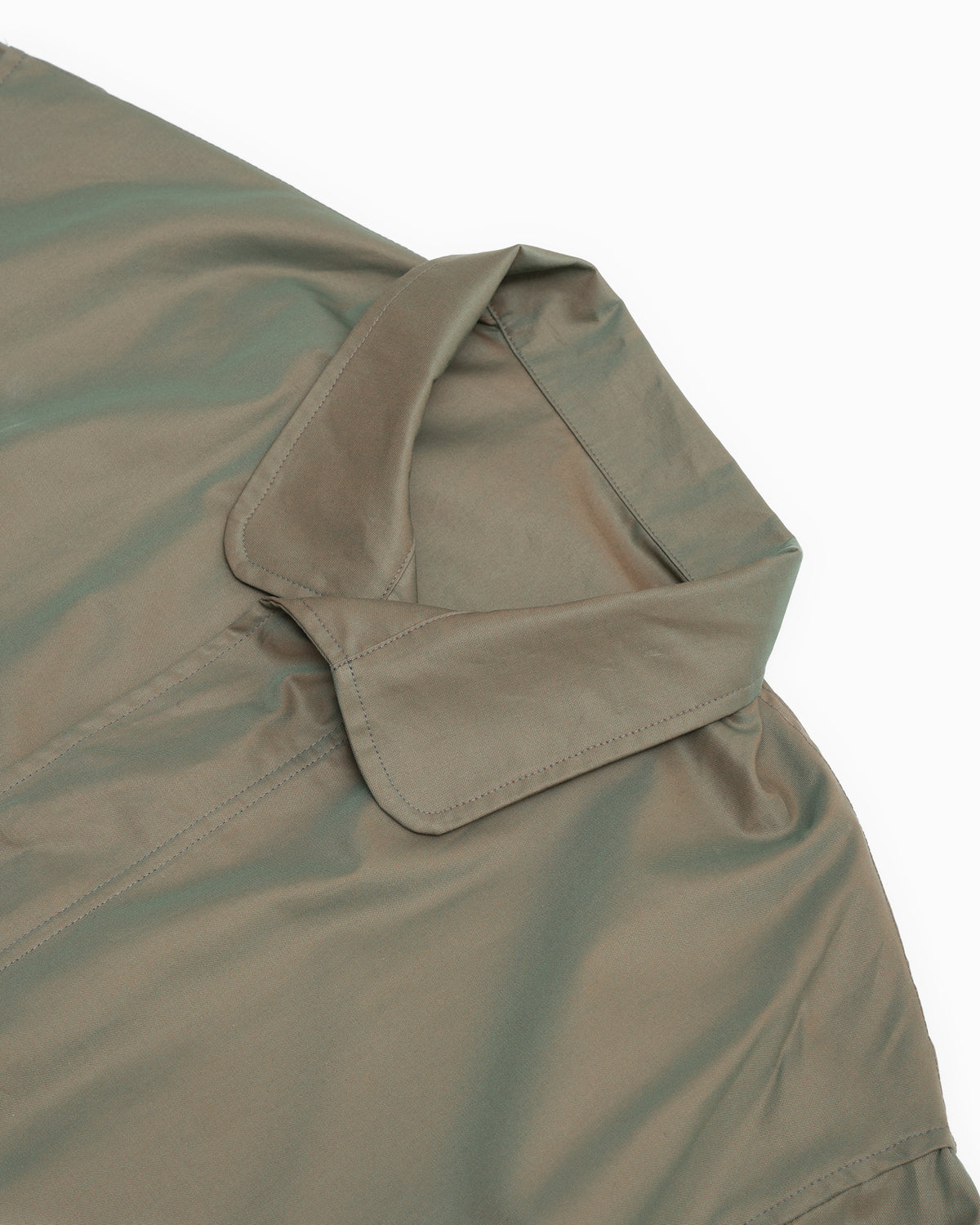 SIX JACKET - KHAKI COTTON MASTERSHIELD
