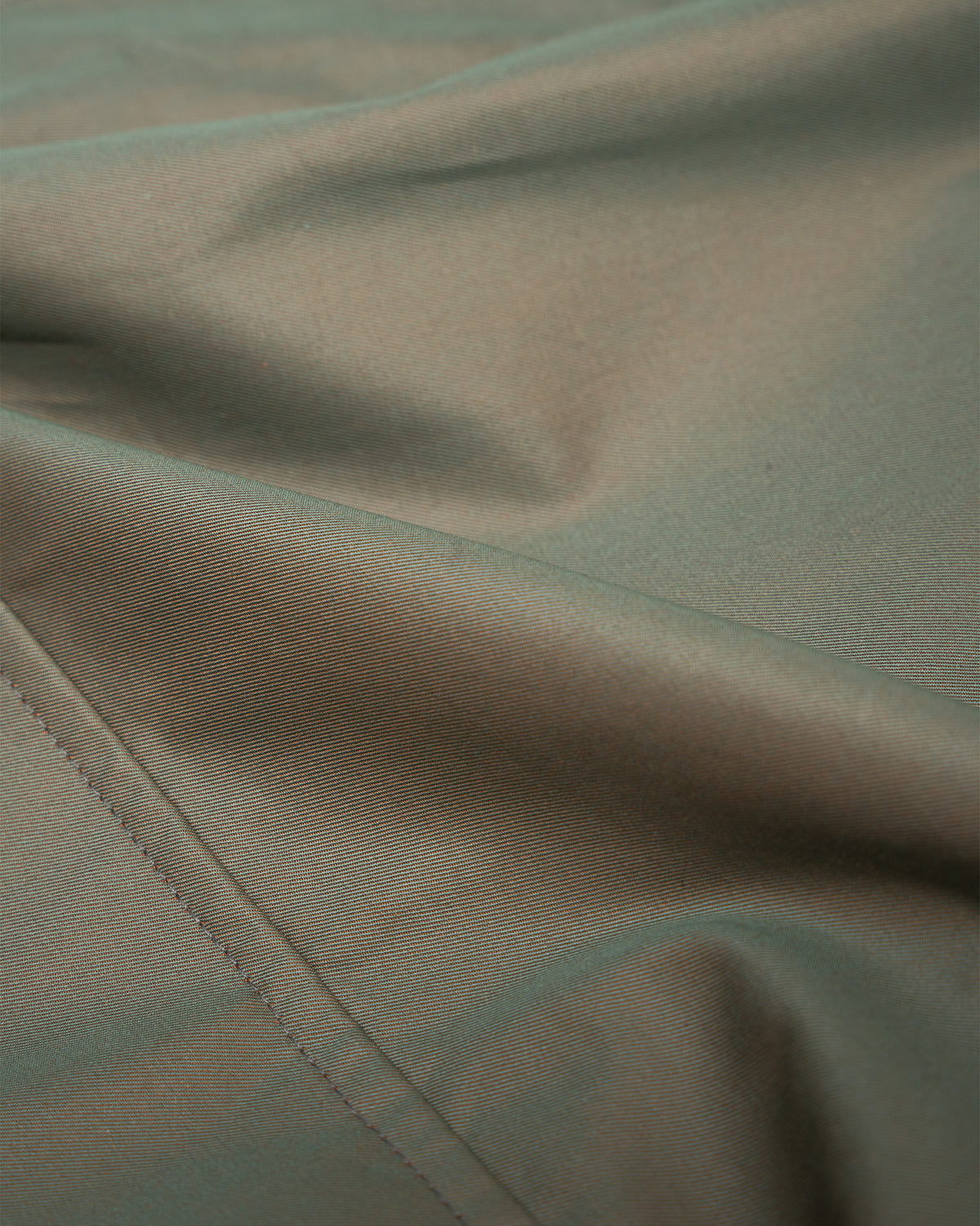 SIX JACKET - KHAKI COTTON MASTERSHIELD