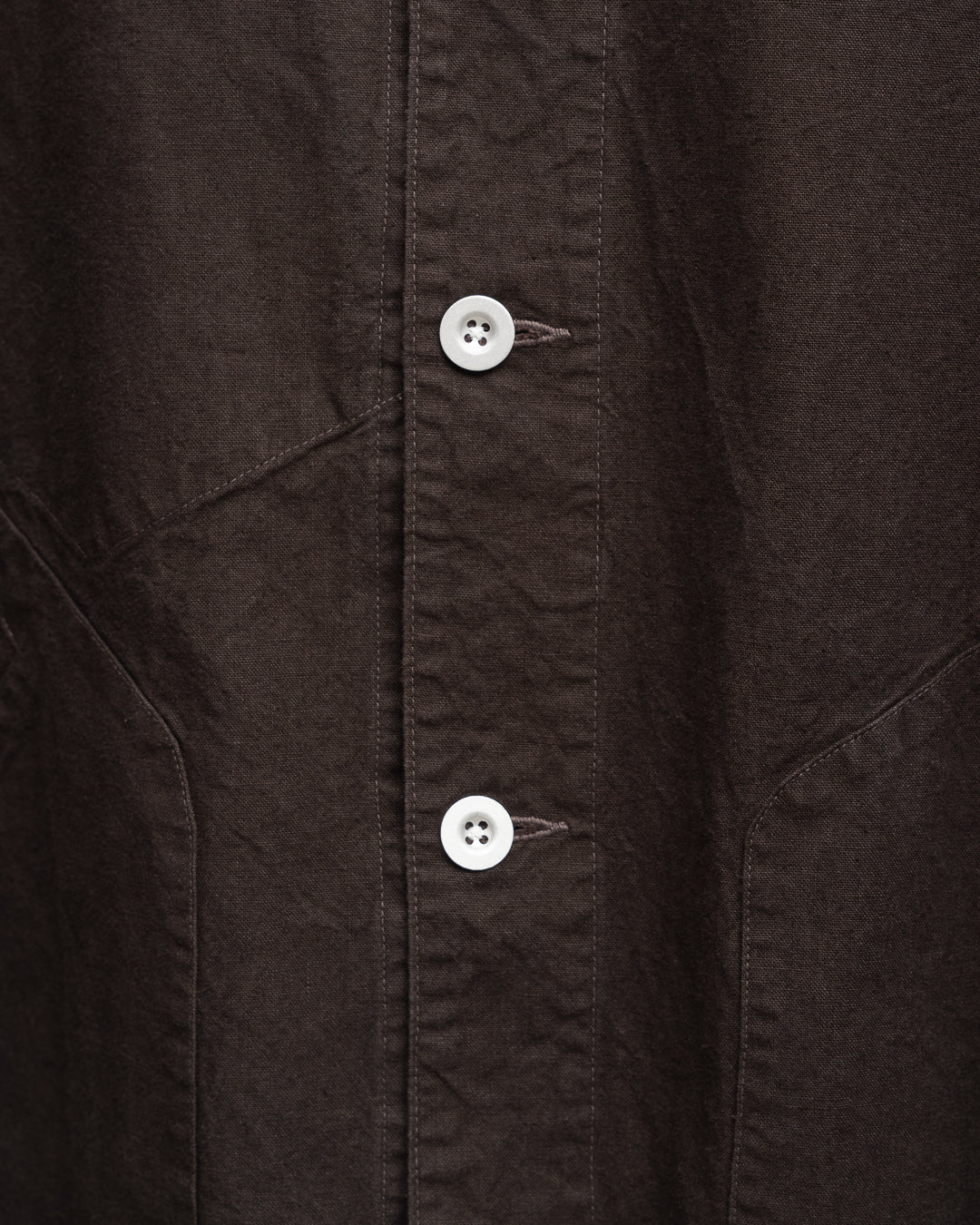 SIGNAL SHIRT - STUDIO DYED CANVAS (SR017)