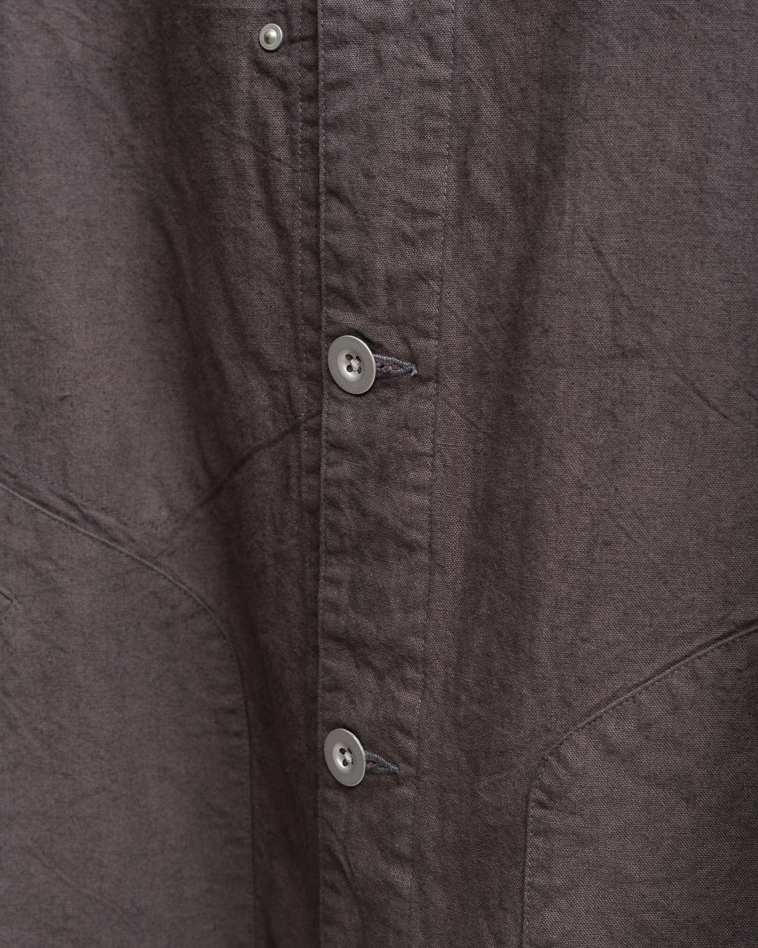 SIGNAL SHIRT - STUDIO DYED CANVAS (SR019)