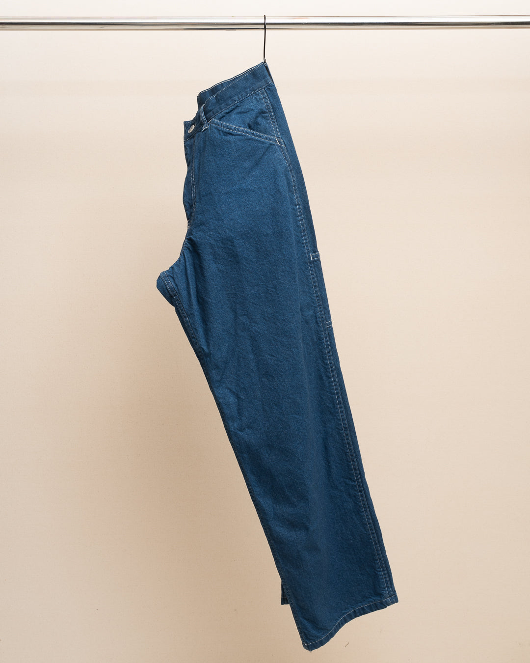 CARPENTER JEAN - STUDIO DYED 120Z DENIM (SR020)