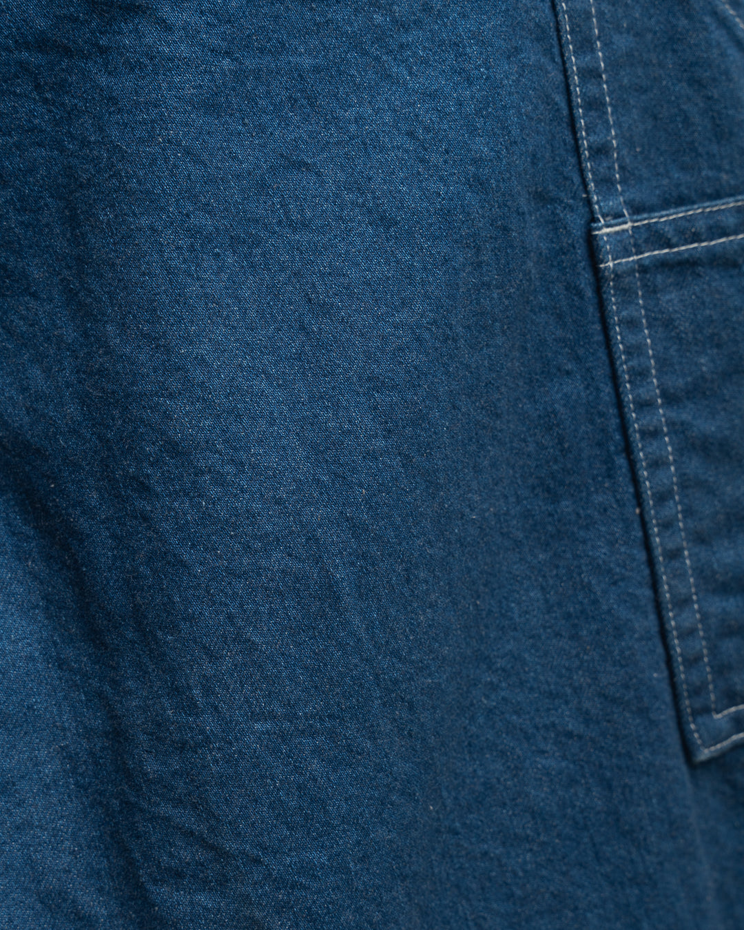 CARPENTER JEAN - STUDIO DYED 120Z DENIM (SR020)