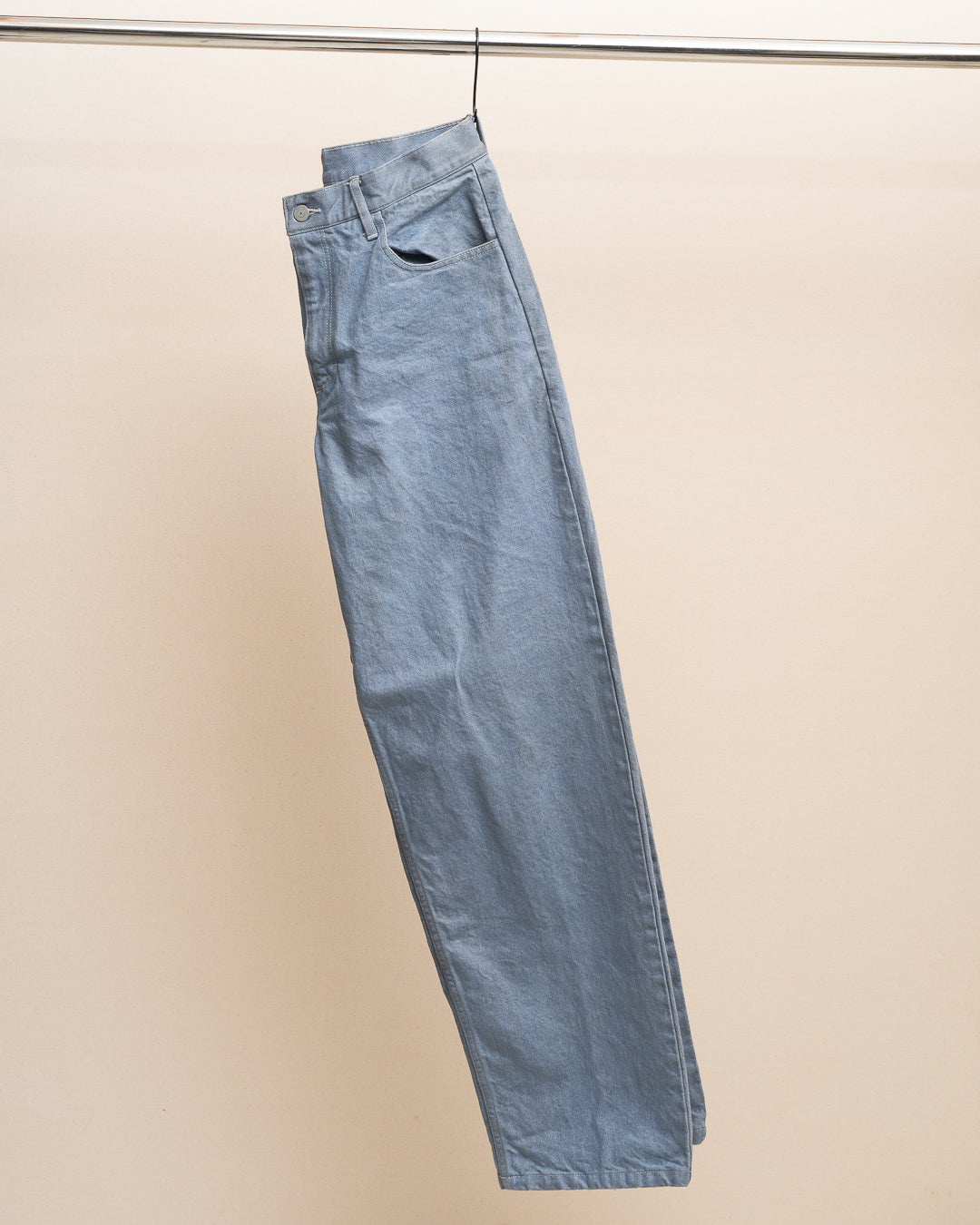 5PKT JEAN - STUDIO DYED 120Z DENIM (SR021)