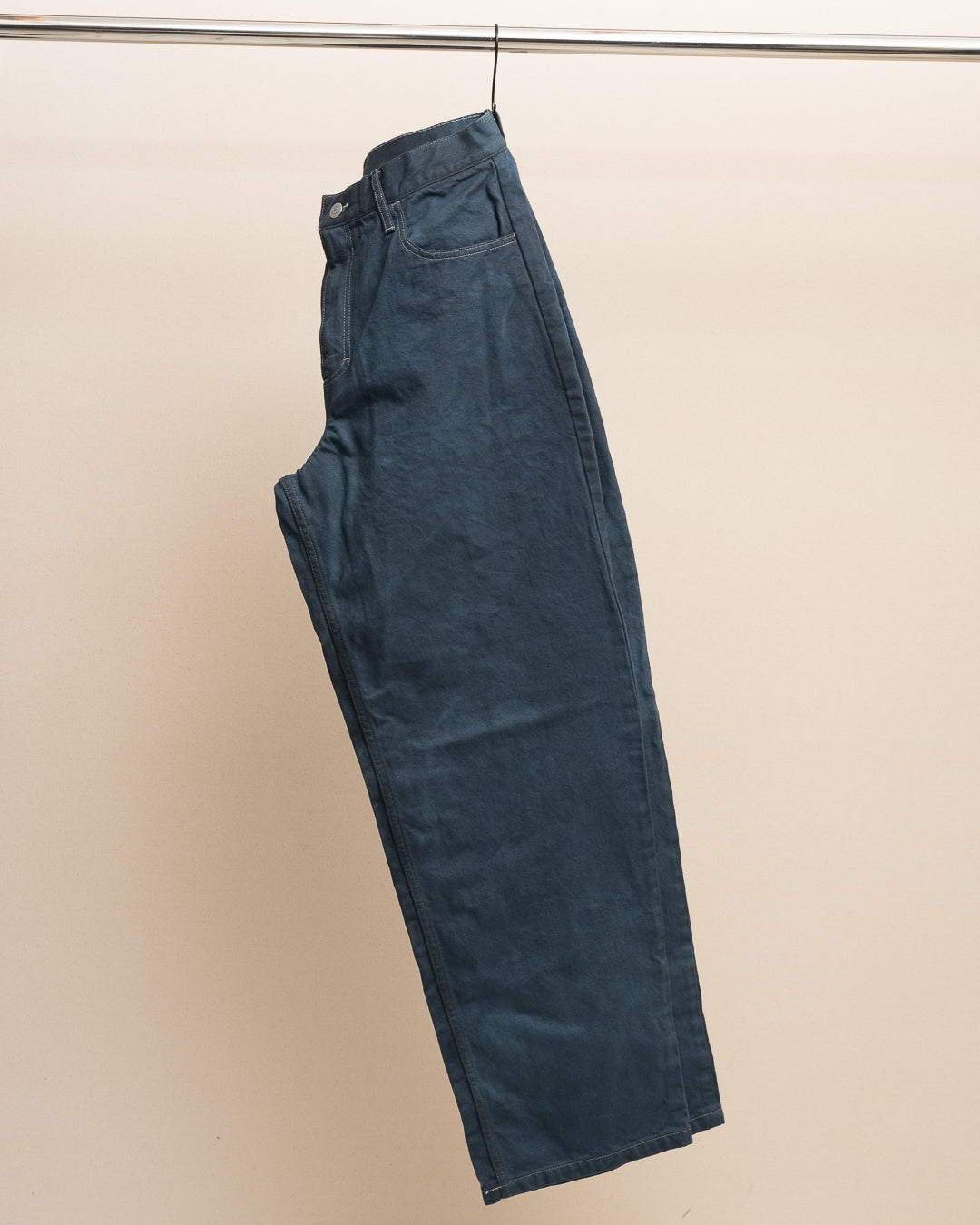 5PKT JEAN - STUDIO DYED 120Z DENIM (SR022)