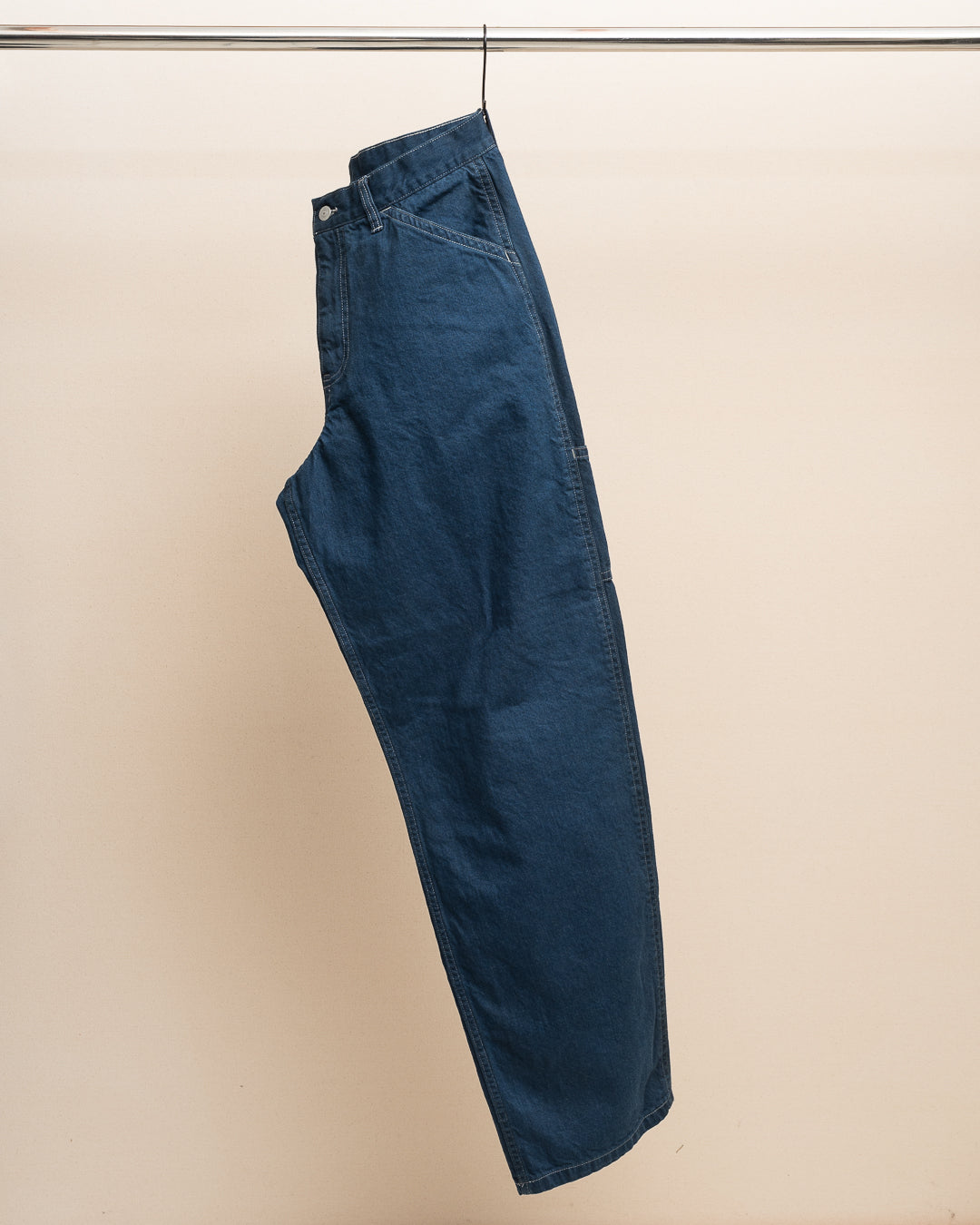 CARPENTER JEAN - STUDIO DYED 120Z DENIM (SR023)