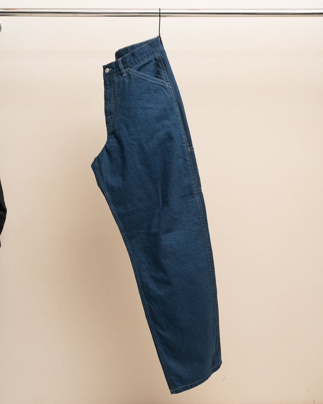 CARPENTER JEAN - STUDIO DYED 120Z DENIM (SR023)
