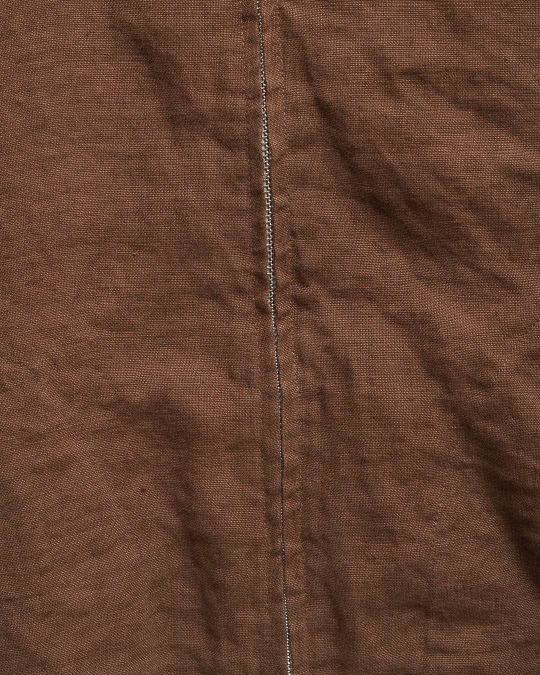 SITE JACKET - STUDIO DYED WELTERWEIGHT LINEN (SR025)
