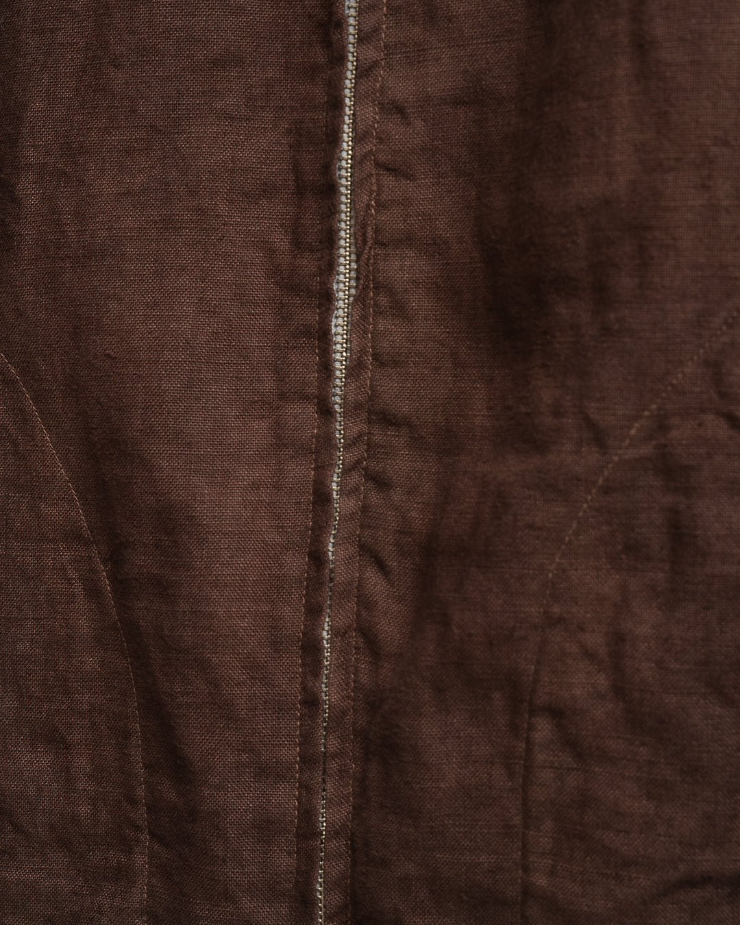 SITE JACKET - STUDIO DYED WELTERWEIGHT LINEN (SR026)