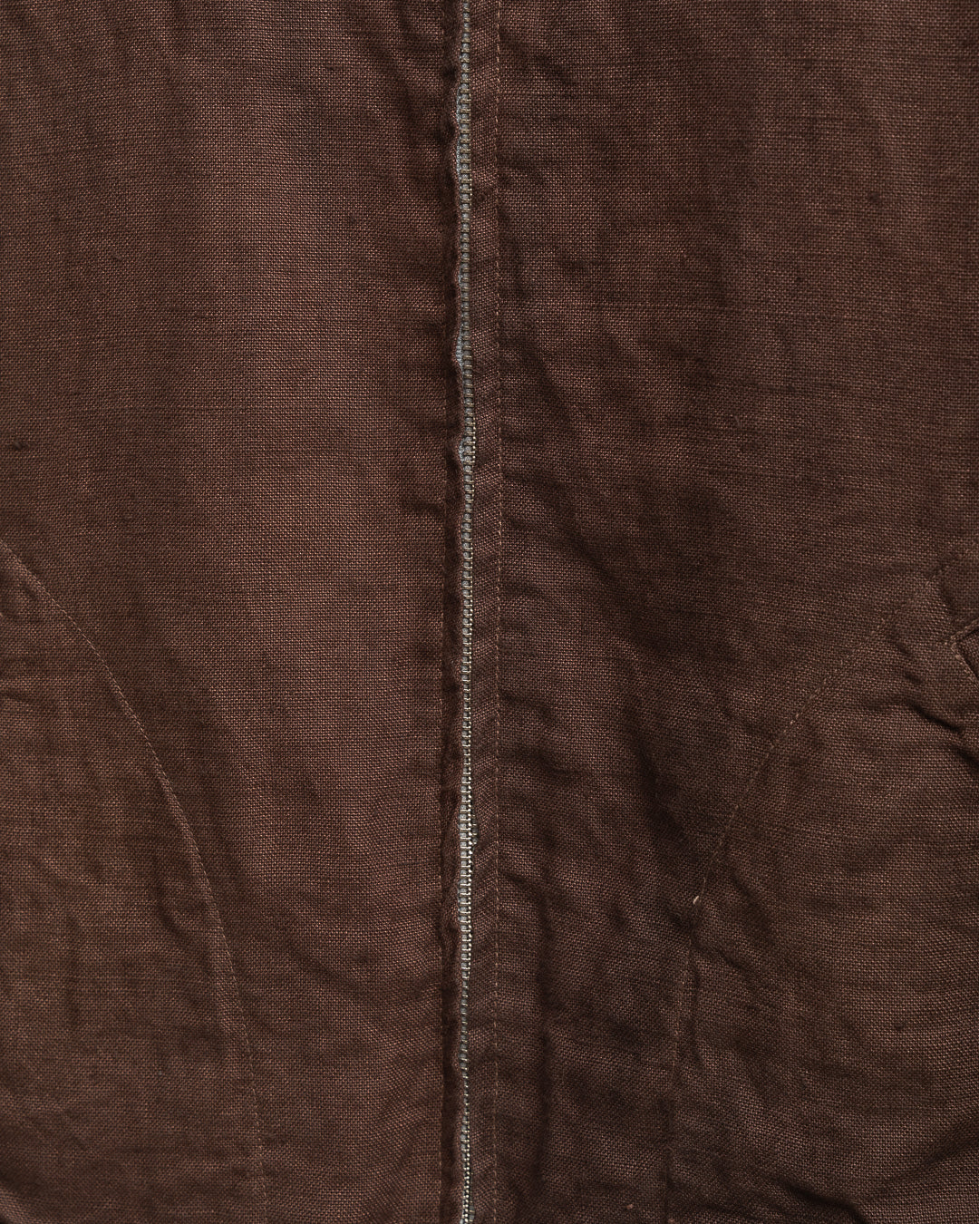 SITE JACKET - STUDIO DYED WELTERWEIGHT LINEN (SR027)