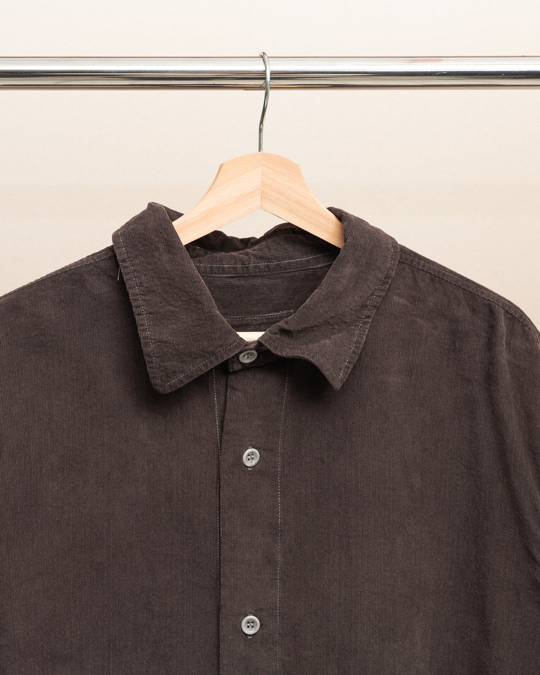 FILTER SHIRT - STUDIO DYED RIPPLE CORDUROY (SR029)