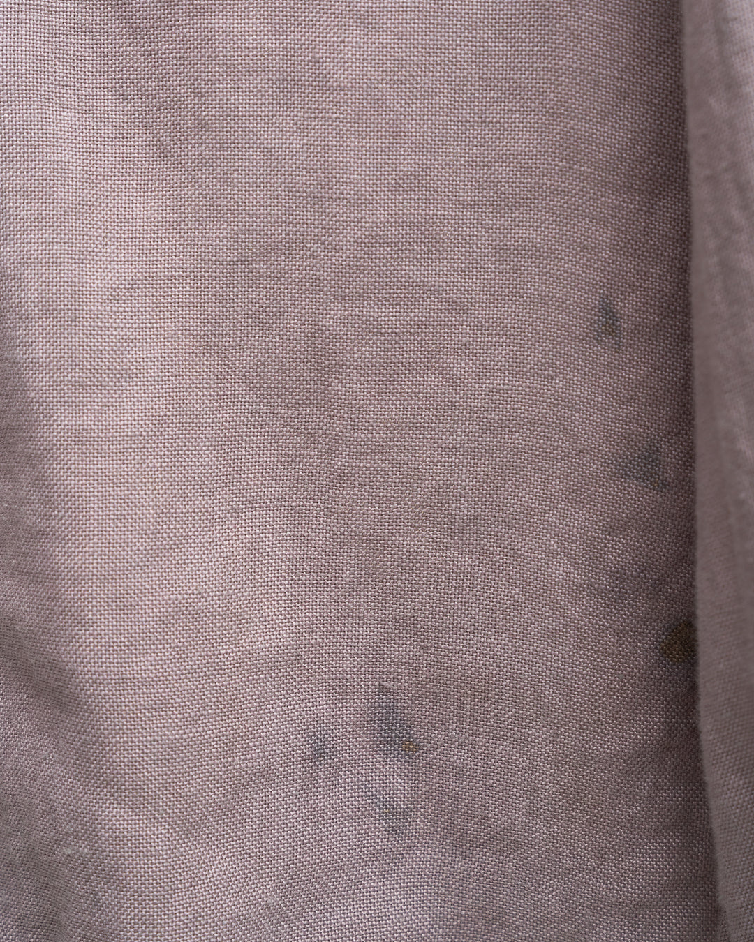 WORKSHOP SHIRT - STUDIO DYED BELGIAN LINEN (SR032)