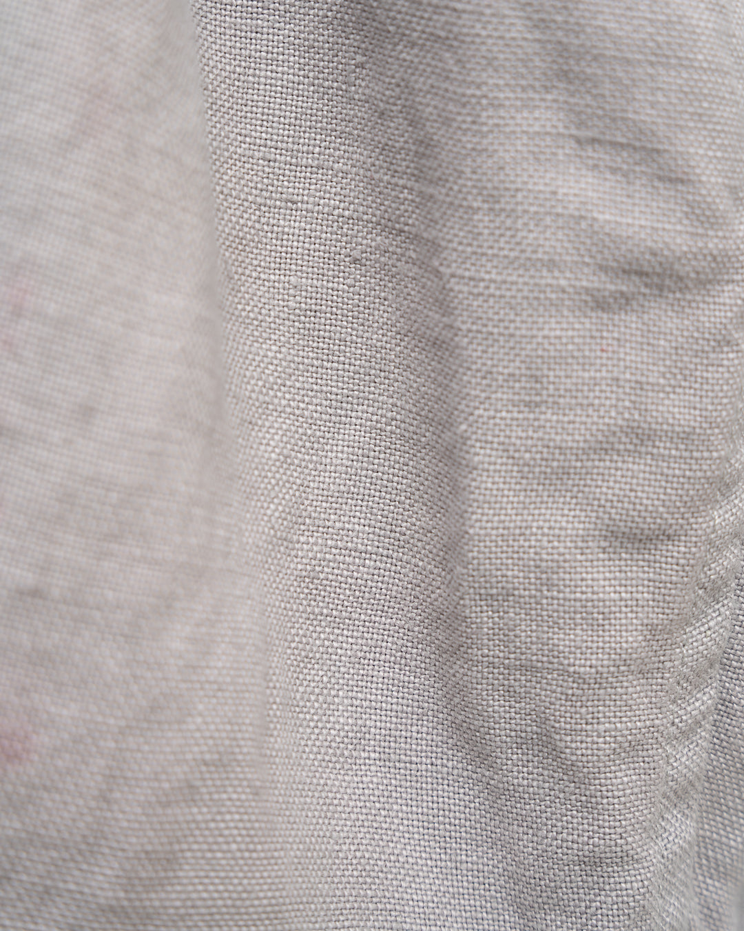 TRAVAIL SHIRT SHIRT - STUDIO DYED BELGIAN LINEN (SR033)