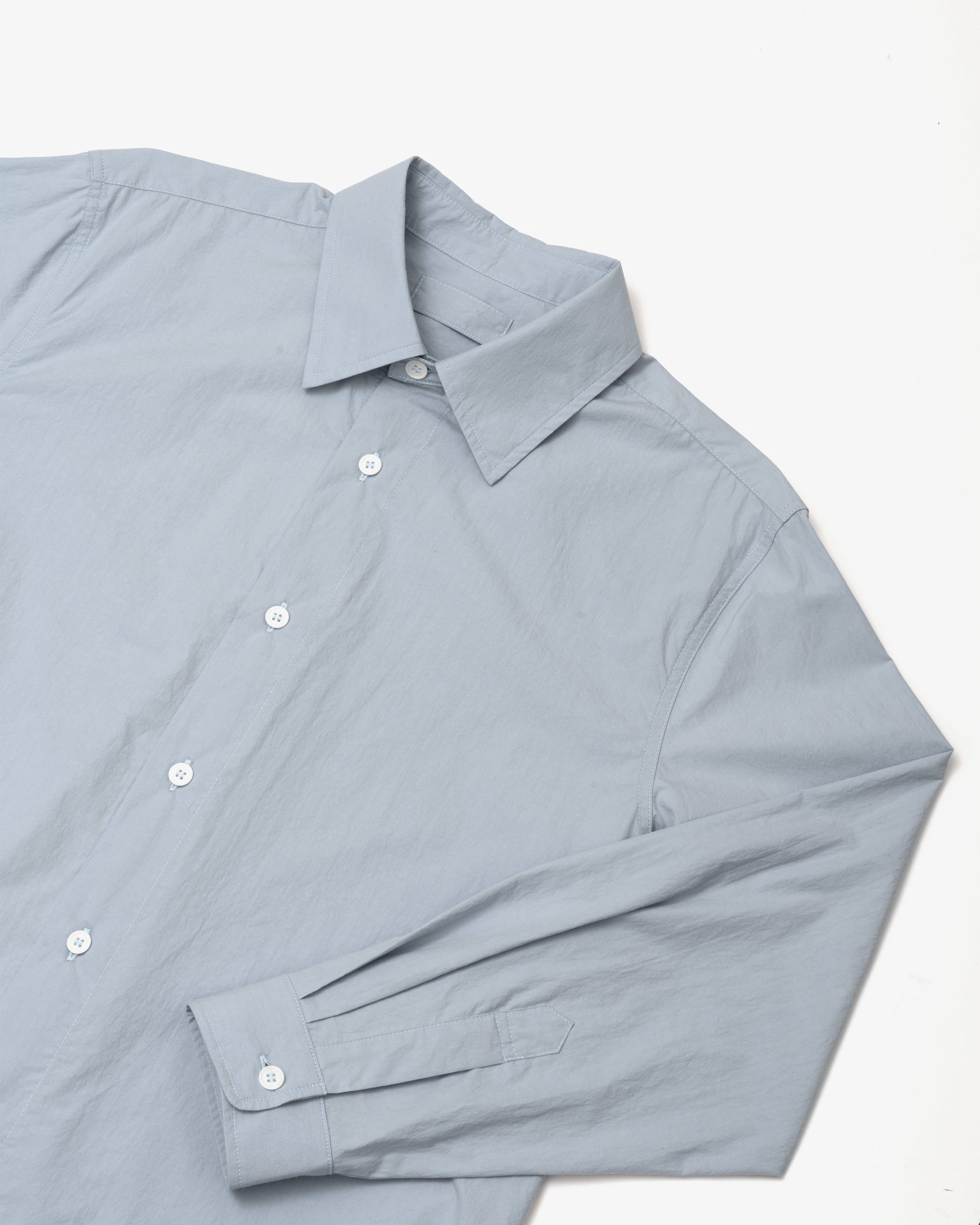 FILTER SHIRT - SKY TYPEWRITER