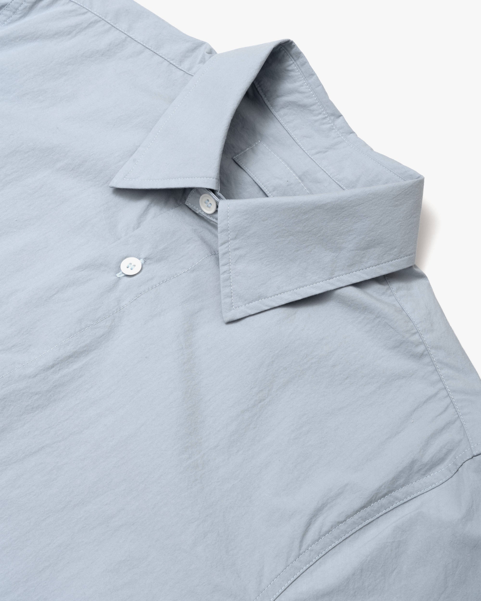 FILTER SHIRT - SKY TYPEWRITER