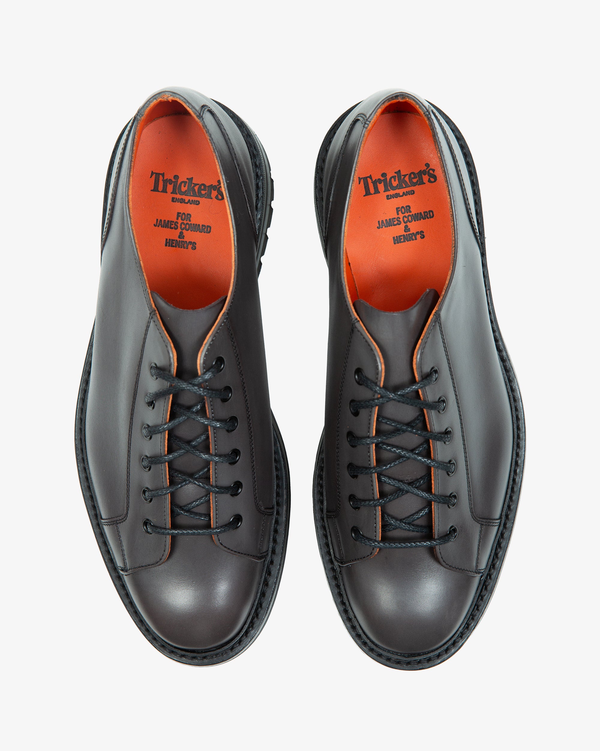 Footwear James Coward